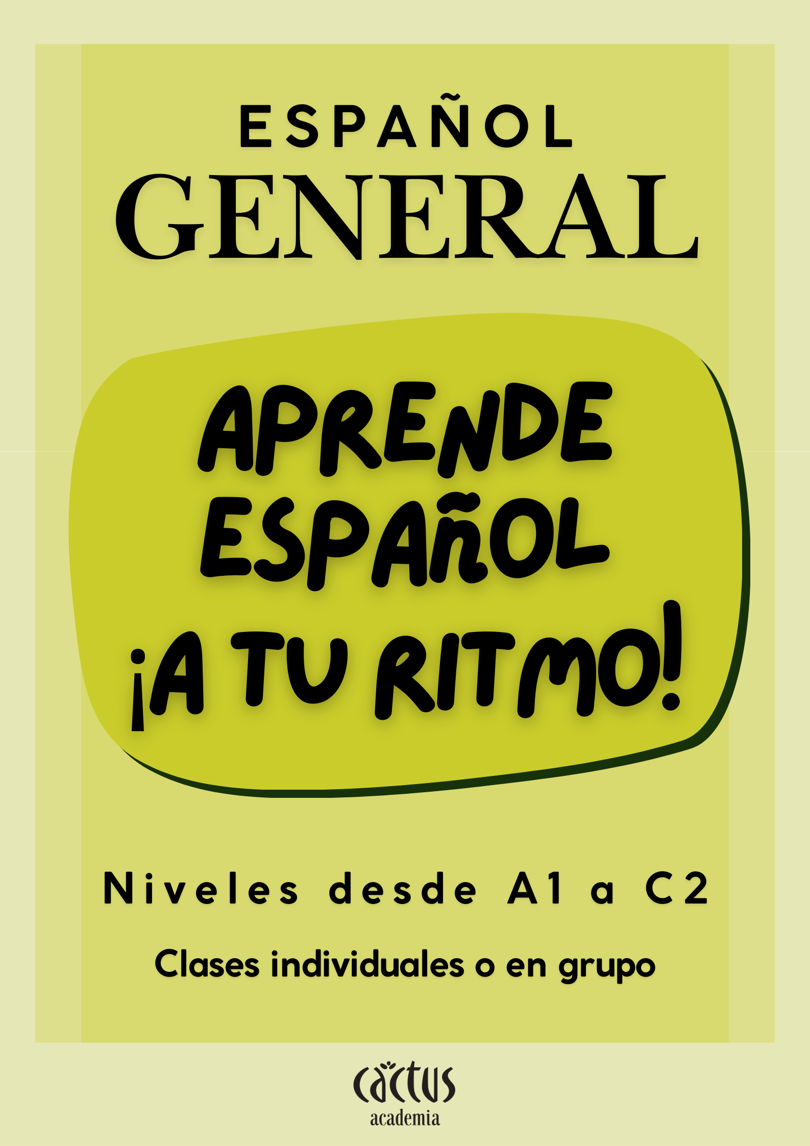 Español General
