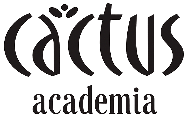 Logo Cactus Academia